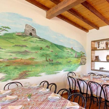 La Tankitta Turismo Rurale Hostal Stintino Exterior foto