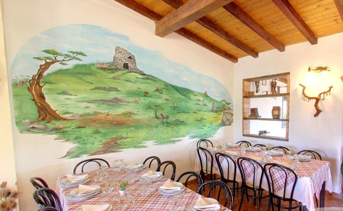 La Tankitta Turismo Rurale Hostal Stintino Exterior foto