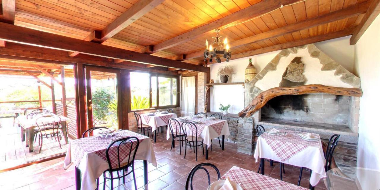 La Tankitta Turismo Rurale Hostal Stintino Exterior foto