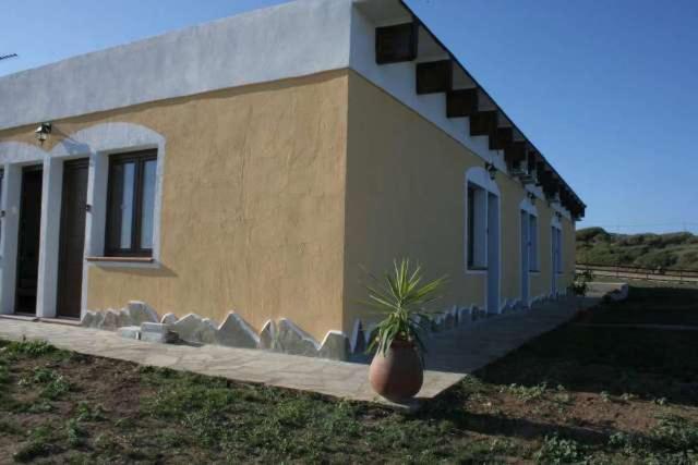 La Tankitta Turismo Rurale Hostal Stintino Exterior foto