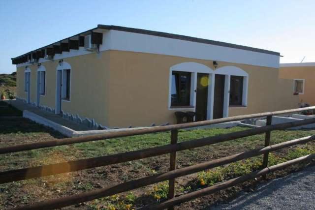 La Tankitta Turismo Rurale Hostal Stintino Exterior foto