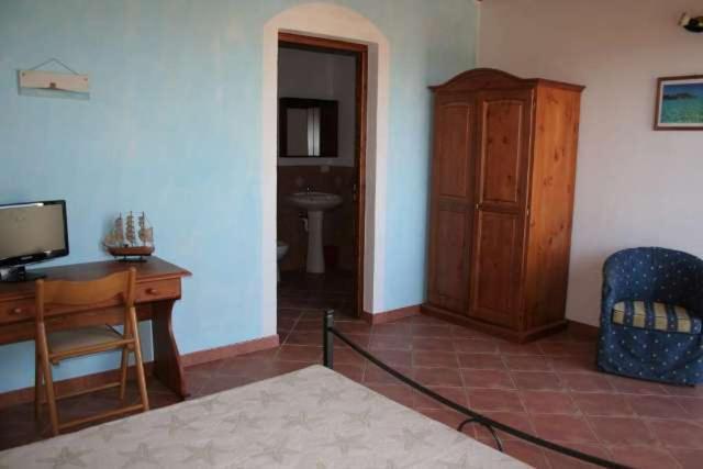 La Tankitta Turismo Rurale Hostal Stintino Exterior foto