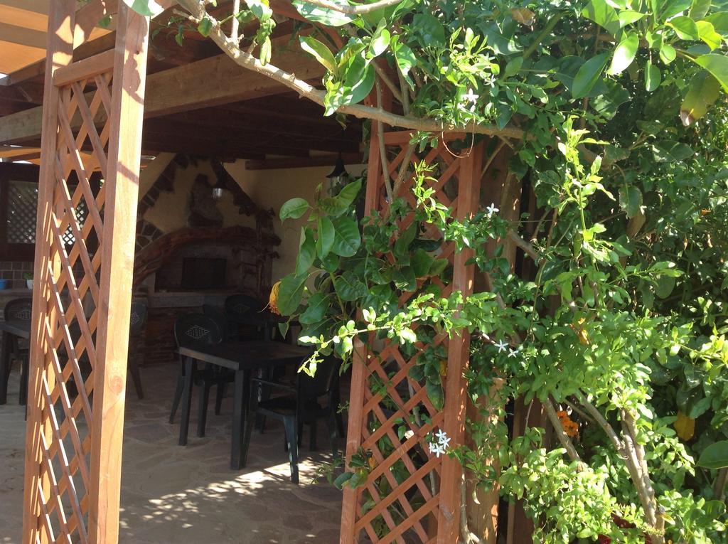 La Tankitta Turismo Rurale Hostal Stintino Exterior foto