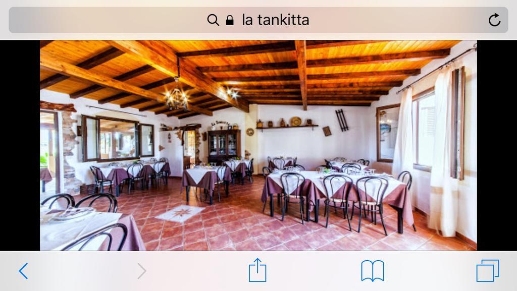 La Tankitta Turismo Rurale Hostal Stintino Exterior foto