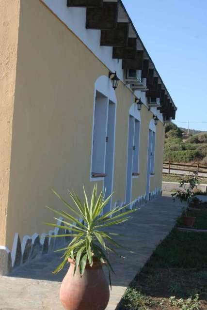 La Tankitta Turismo Rurale Hostal Stintino Exterior foto
